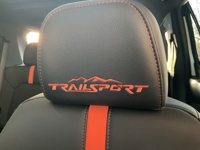 2026 Honda Passport TrailSport Blackout