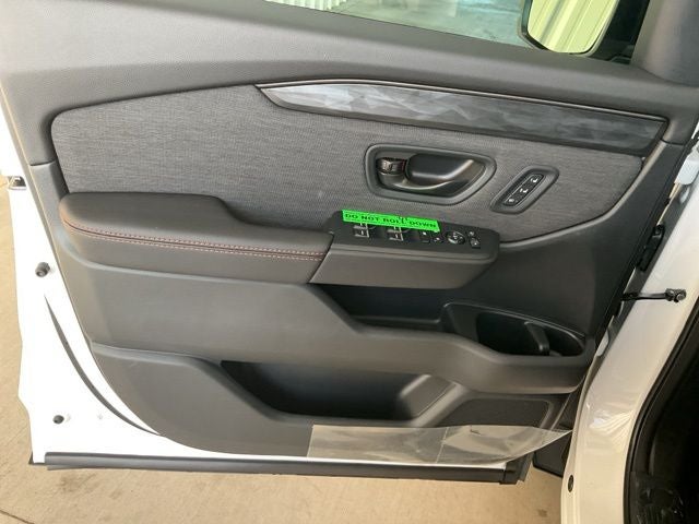 2026 Honda Passport TrailSport Blackout