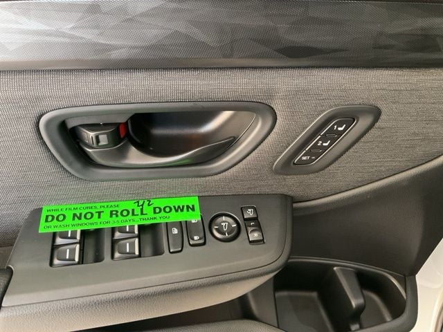 2026 Honda Passport TrailSport Blackout