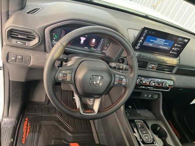 2026 Honda Passport TrailSport Blackout
