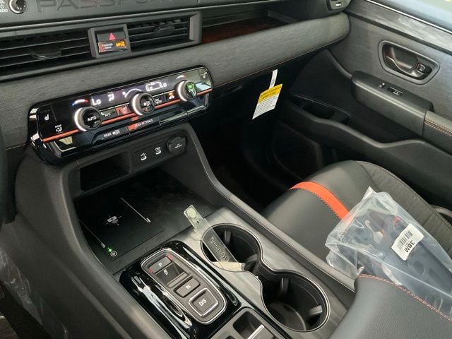 2026 Honda Passport TrailSport Blackout