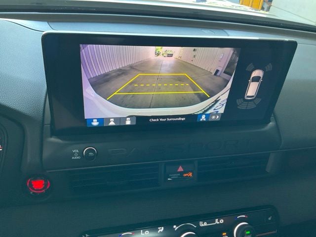 2026 Honda Passport TrailSport Blackout