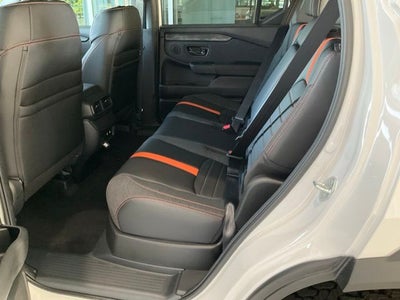 2026 Honda Passport TrailSport Blackout