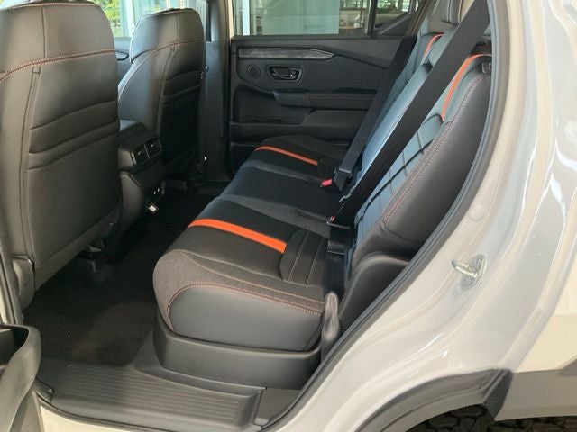 2026 Honda Passport TrailSport Blackout