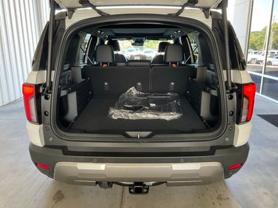 2026 Honda Passport TrailSport Blackout