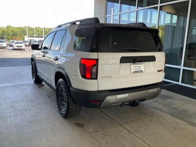 2026 Honda Passport TrailSport Blackout