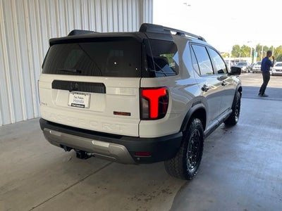 2026 Honda Passport TrailSport Blackout
