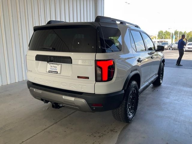 2026 Honda Passport TrailSport Blackout