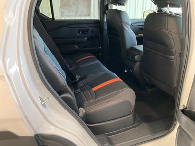 2026 Honda Passport TrailSport Blackout