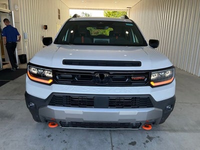 2026 Honda Passport TrailSport Blackout