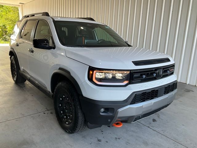 2026 Honda Passport TrailSport Blackout