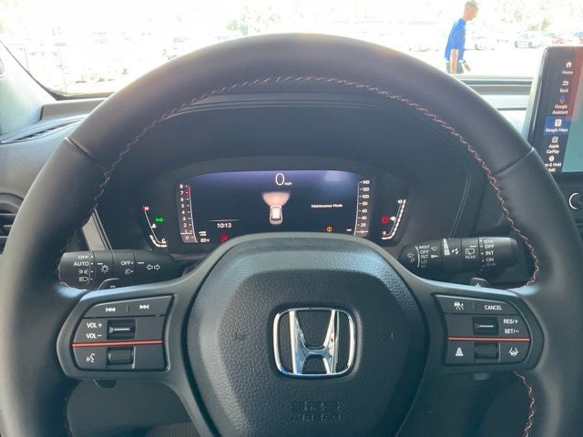 2026 Honda Passport TrailSport Blackout