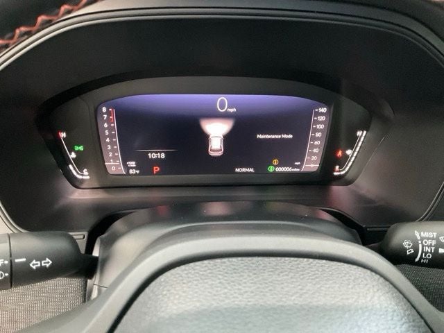 2026 Honda Passport TrailSport Blackout