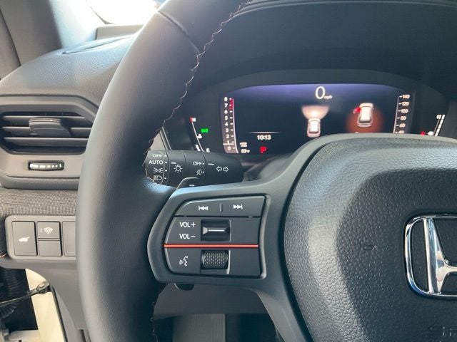 2026 Honda Passport TrailSport Blackout