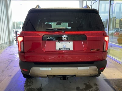 2026 Honda Passport TrailSport