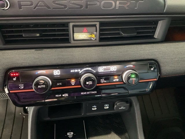 2026 Honda Passport TrailSport