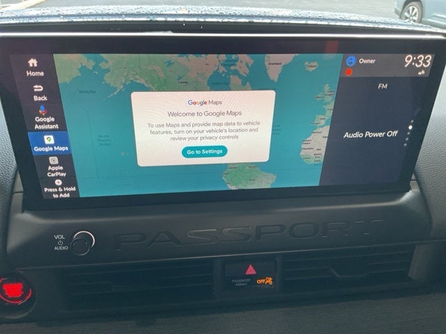 2026 Honda Passport TrailSport