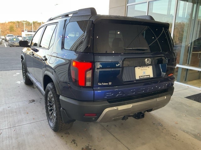 2026 Honda Passport TrailSport