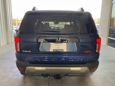 2026 Honda Passport TrailSport