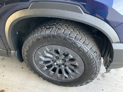 2026 Honda Passport TrailSport