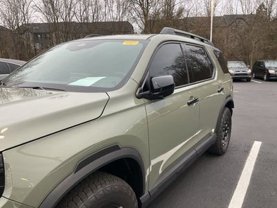 2026 Honda Passport TrailSport Elite Blackout