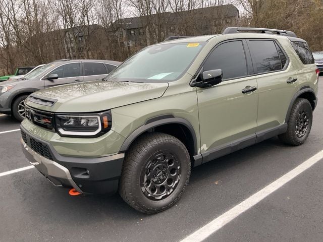 2026 Honda Passport TrailSport Elite Blackout