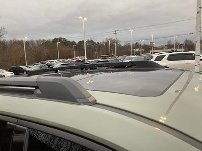 2026 Honda Passport TrailSport Elite Blackout