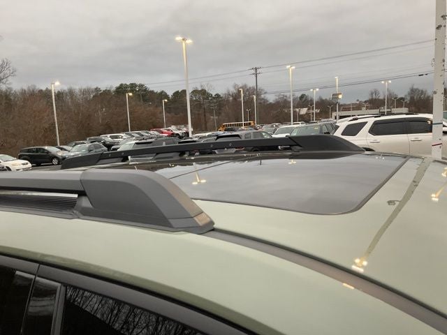 2026 Honda Passport TrailSport Elite Blackout