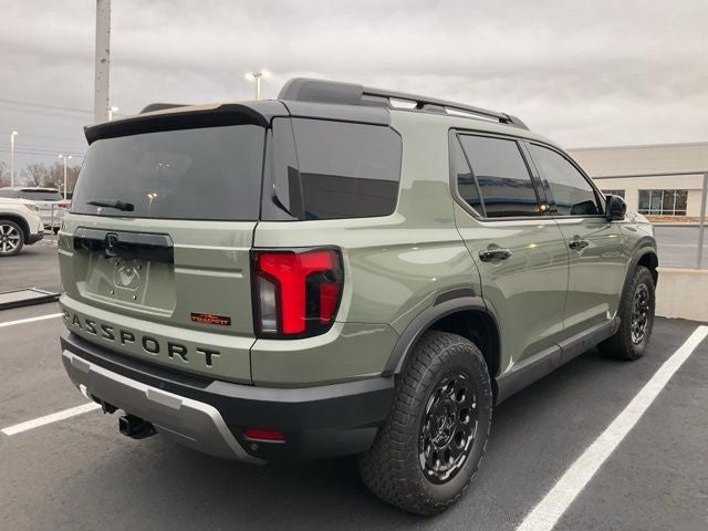 2026 Honda Passport TrailSport Elite Blackout