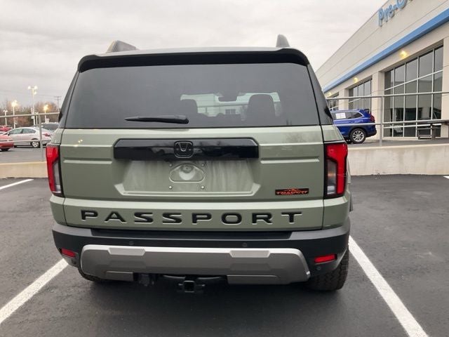 2026 Honda Passport TrailSport Elite Blackout