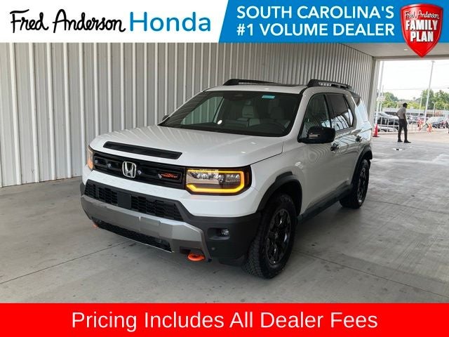 2026 Honda Passport TrailSport Elite