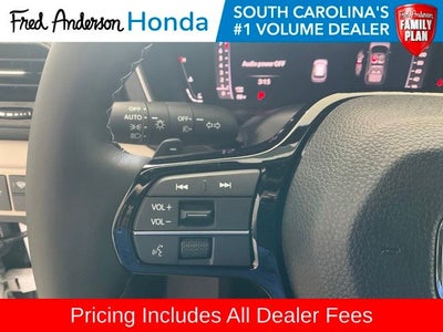 2026 Honda Passport TrailSport Elite