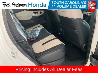 2026 Honda Passport TrailSport Elite