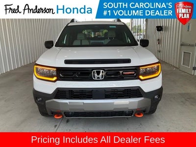 2026 Honda Passport TrailSport Elite