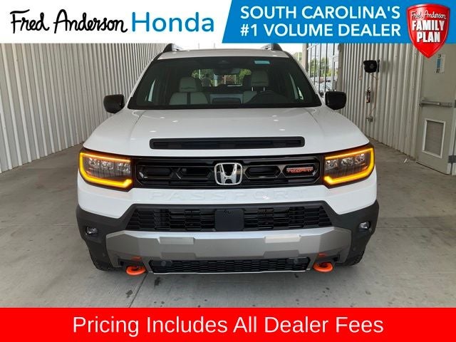 2026 Honda Passport TrailSport Elite