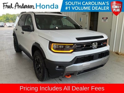 2026 Honda Passport TrailSport Elite