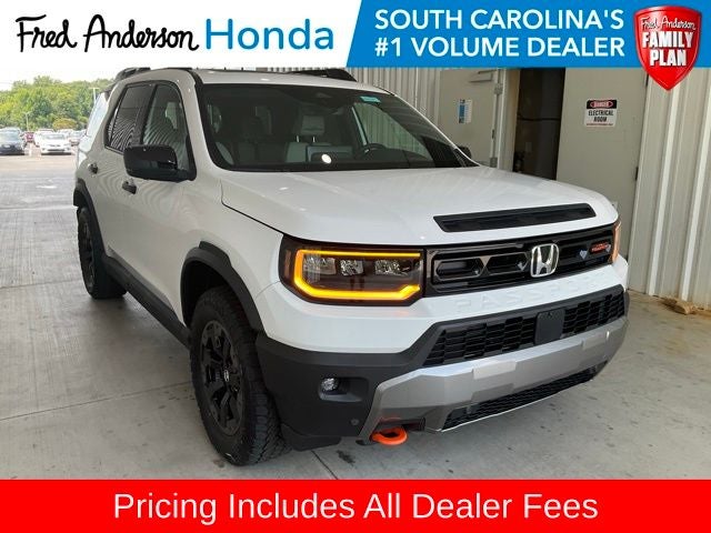 2026 Honda Passport TrailSport Elite