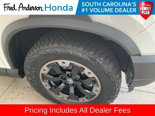 2026 Honda Passport TrailSport Elite