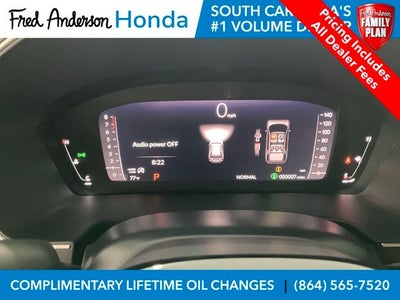 2026 Honda Passport TrailSport Elite