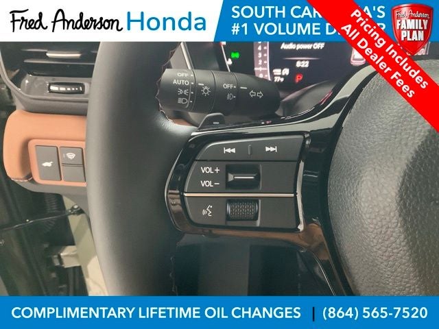 2026 Honda Passport TrailSport Elite