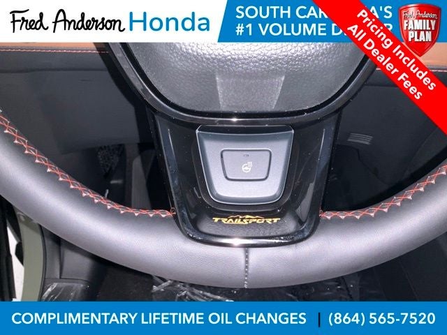 2026 Honda Passport TrailSport Elite