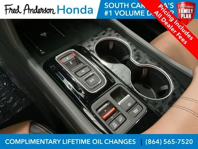 2026 Honda Passport TrailSport Elite