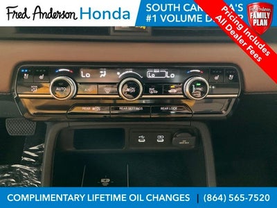 2026 Honda Passport TrailSport Elite