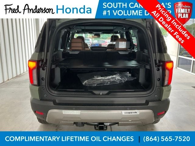 2026 Honda Passport TrailSport Elite
