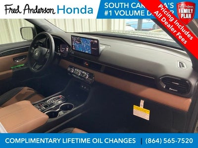 2026 Honda Passport TrailSport Elite