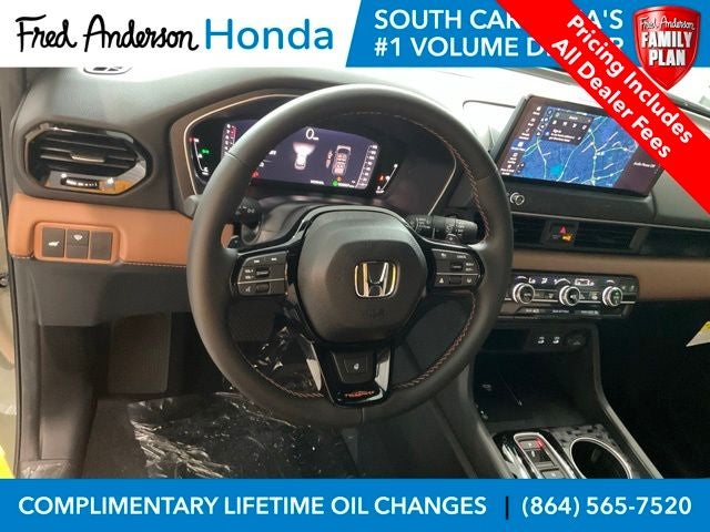 2026 Honda Passport TrailSport Elite