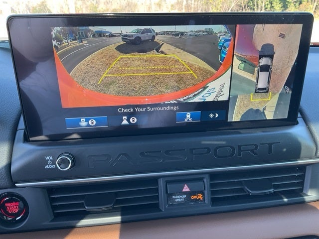 2026 Honda Passport TrailSport Elite