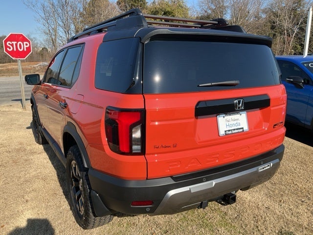 2026 Honda Passport TrailSport Elite