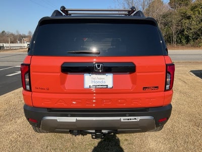 2026 Honda Passport TrailSport Elite