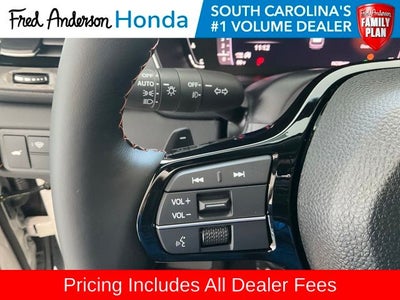 2026 Honda Passport TrailSport Elite